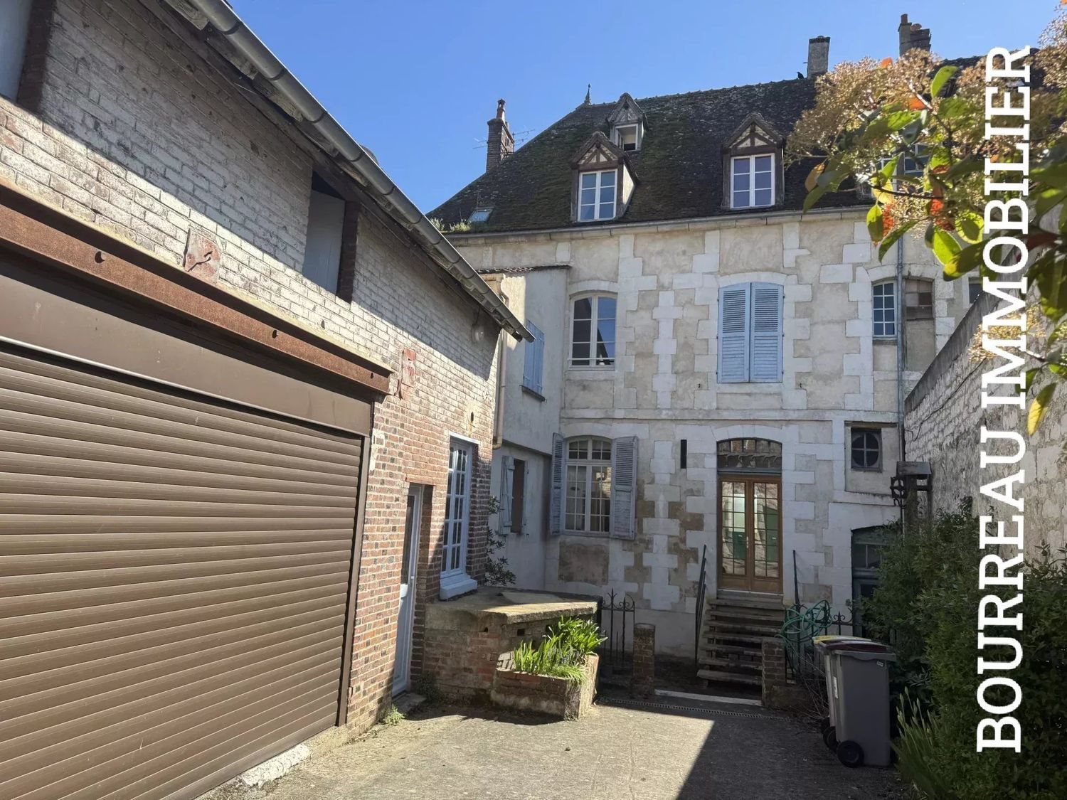Appartement à vendre, 97m², Joigny