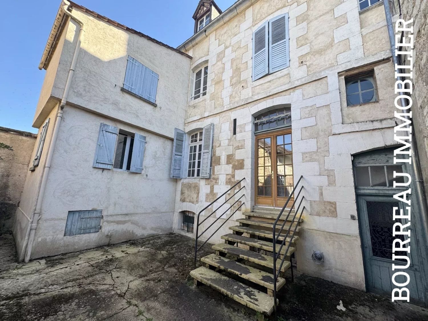 Appartement à vendre, 97m², Joigny