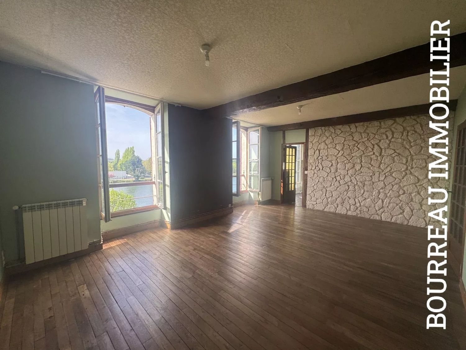 Appartement à vendre, 97m², Joigny