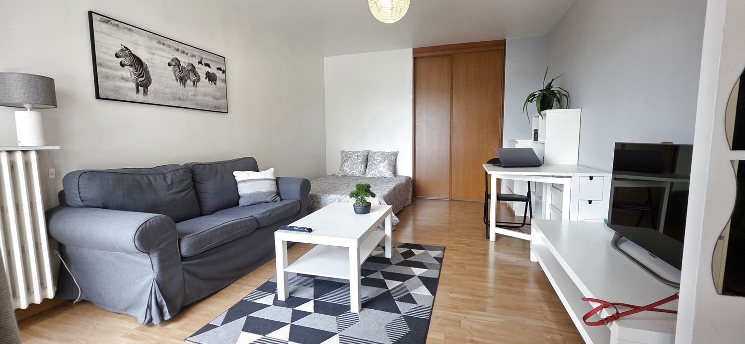Appartement à louer, 34m², Asnières-sur-Seine