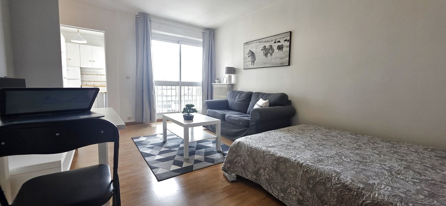 Appartement à louer, 34m², Asnières-sur-Seine