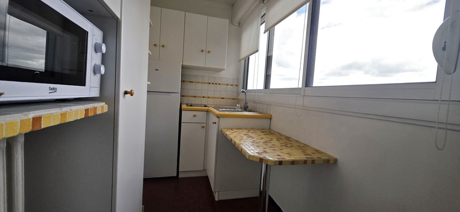 Appartement à louer, 34m², Asnières-sur-Seine