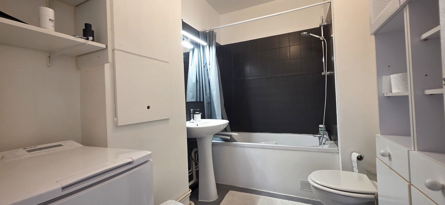 Appartement à louer, 34m², Asnières-sur-Seine