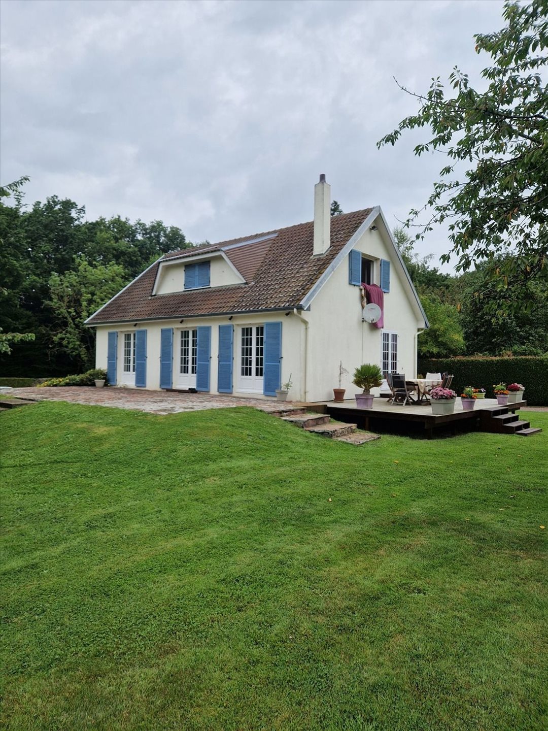 Maison à vendre, 116m², Orbec