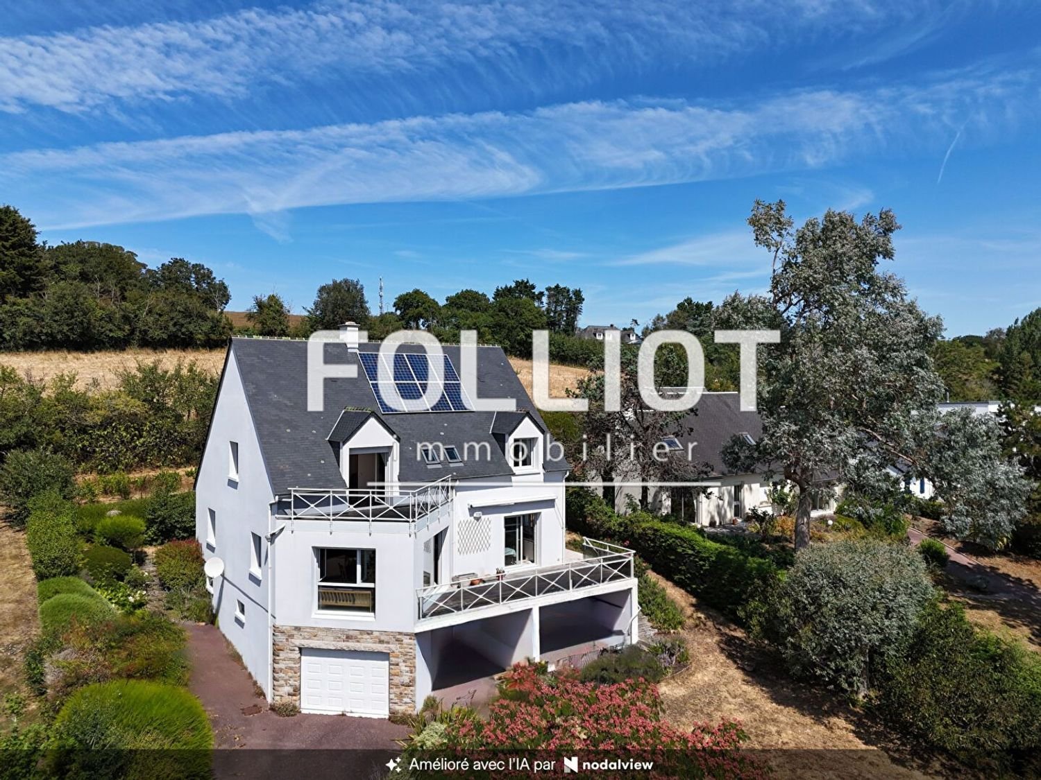 Maison à vendre, 190m², Barneville-Carteret