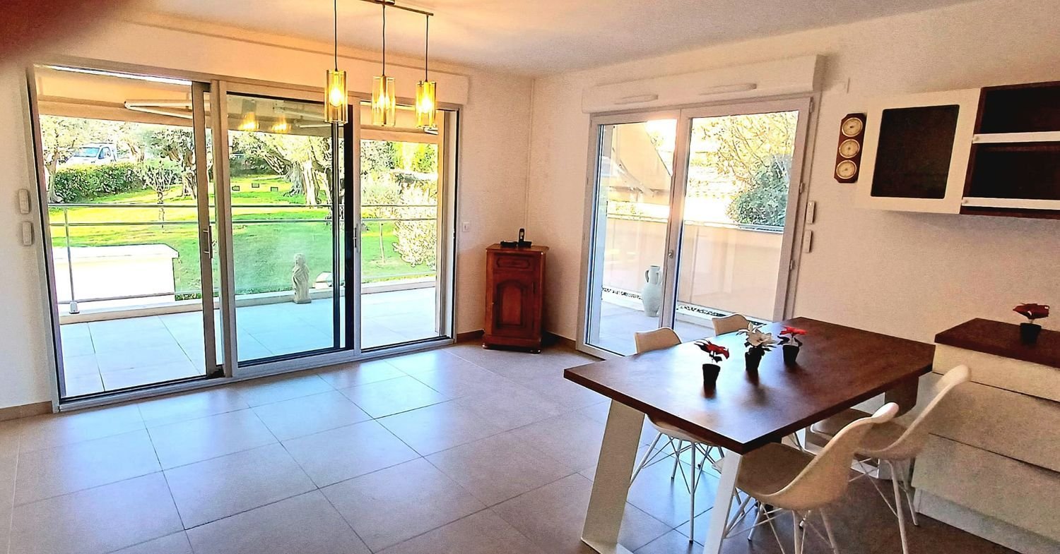Appartement à vendre, 72m², Antibes