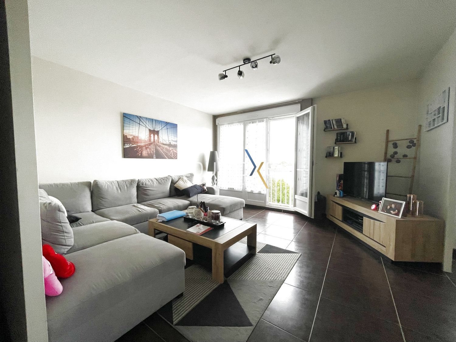 Appartement à vendre, 71m², Nantes