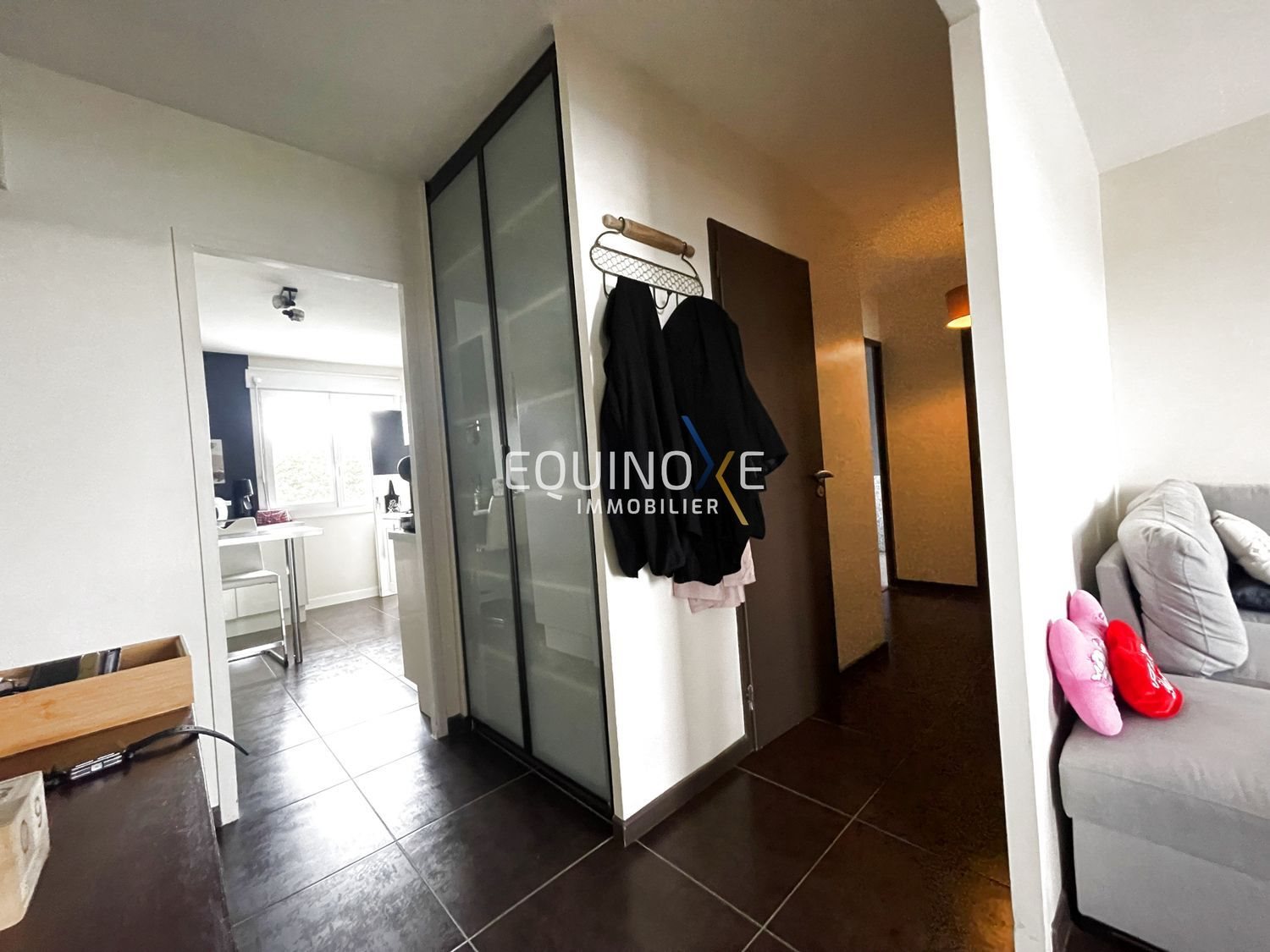 Appartement à vendre, 71m², Nantes