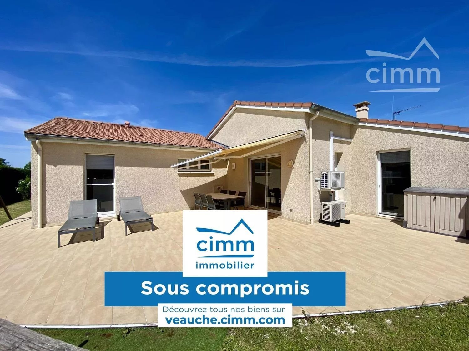 Maison à vendre, 100m², Veauche