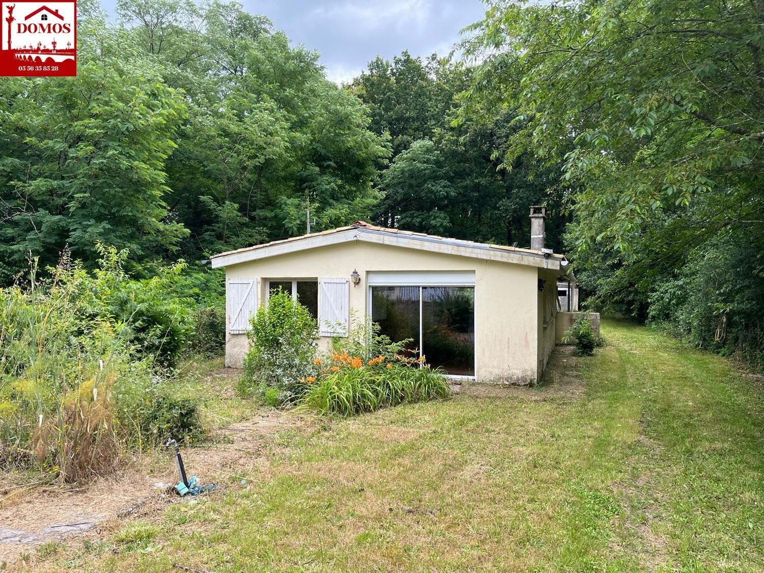 Maison à vendre, 80m², Le Pian-Médoc