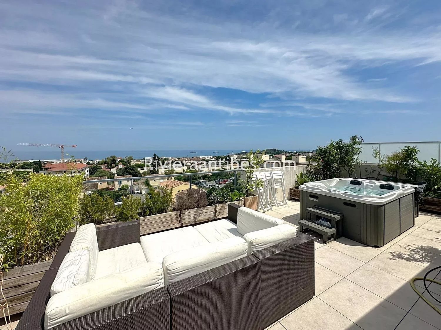 Appartement à vendre, 105m², Antibes