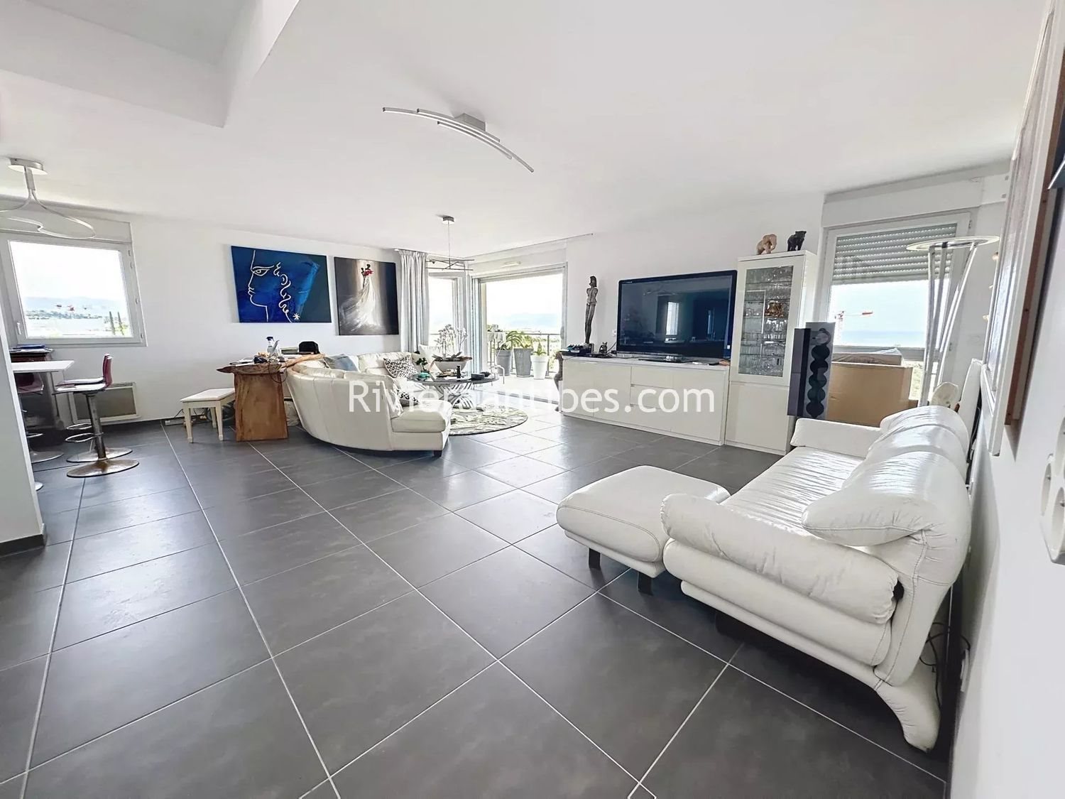 Appartement à vendre, 105m², Antibes