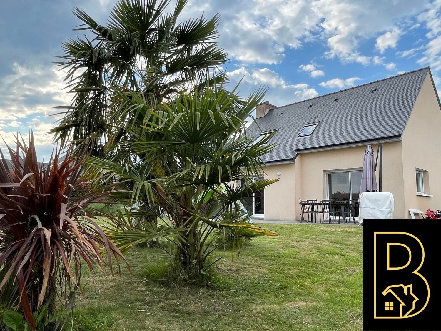 Maison à vendre, 110m², Guénin