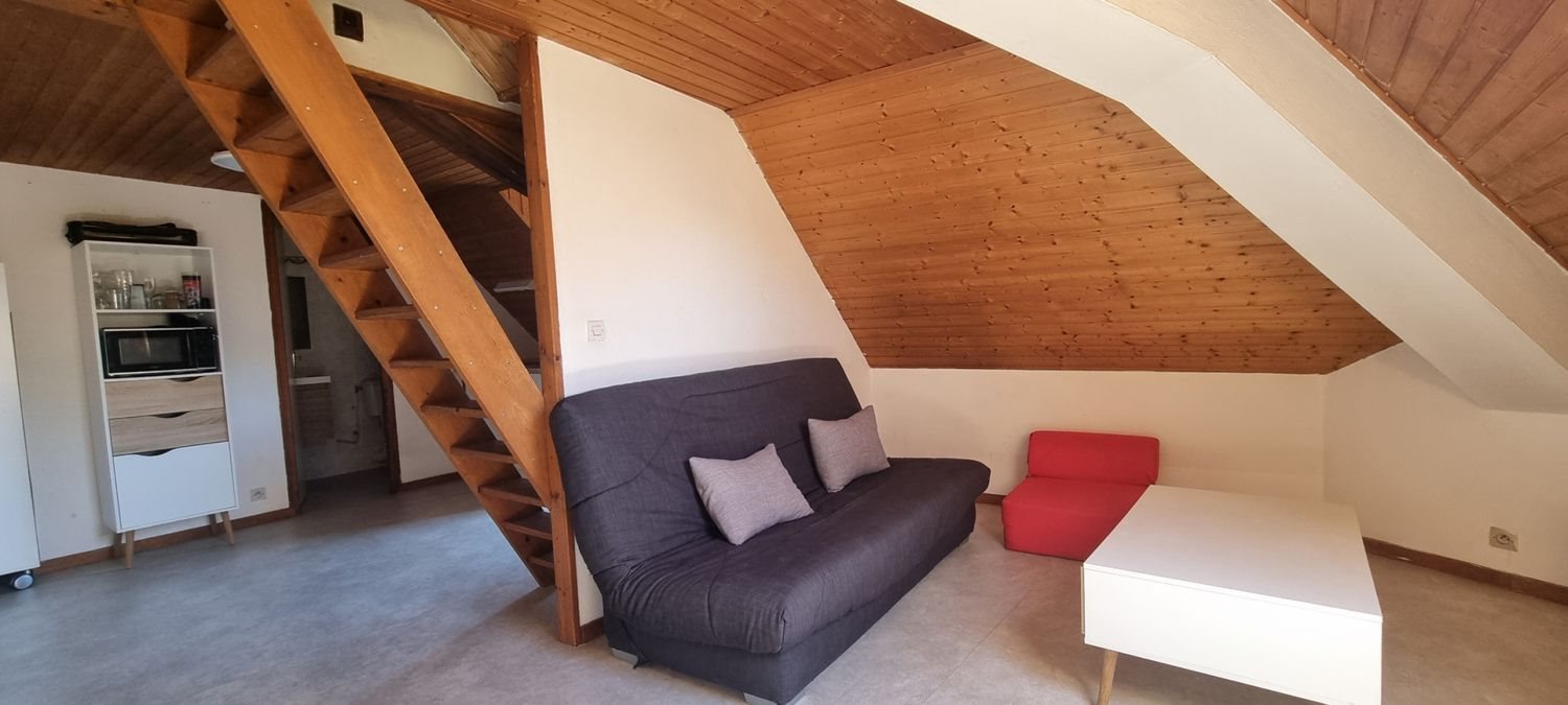 Appartement à vendre, 26m², Saint-Vit