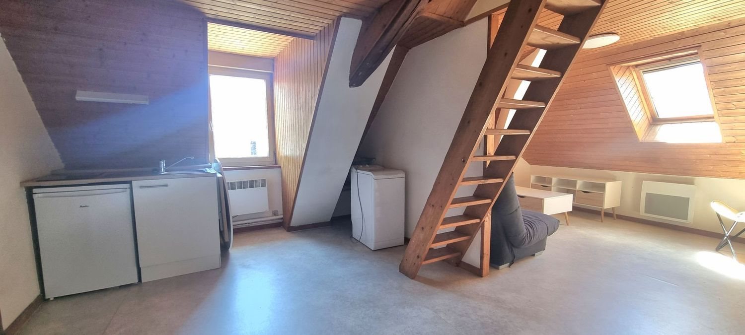Appartement à vendre, 26m², Saint-Vit