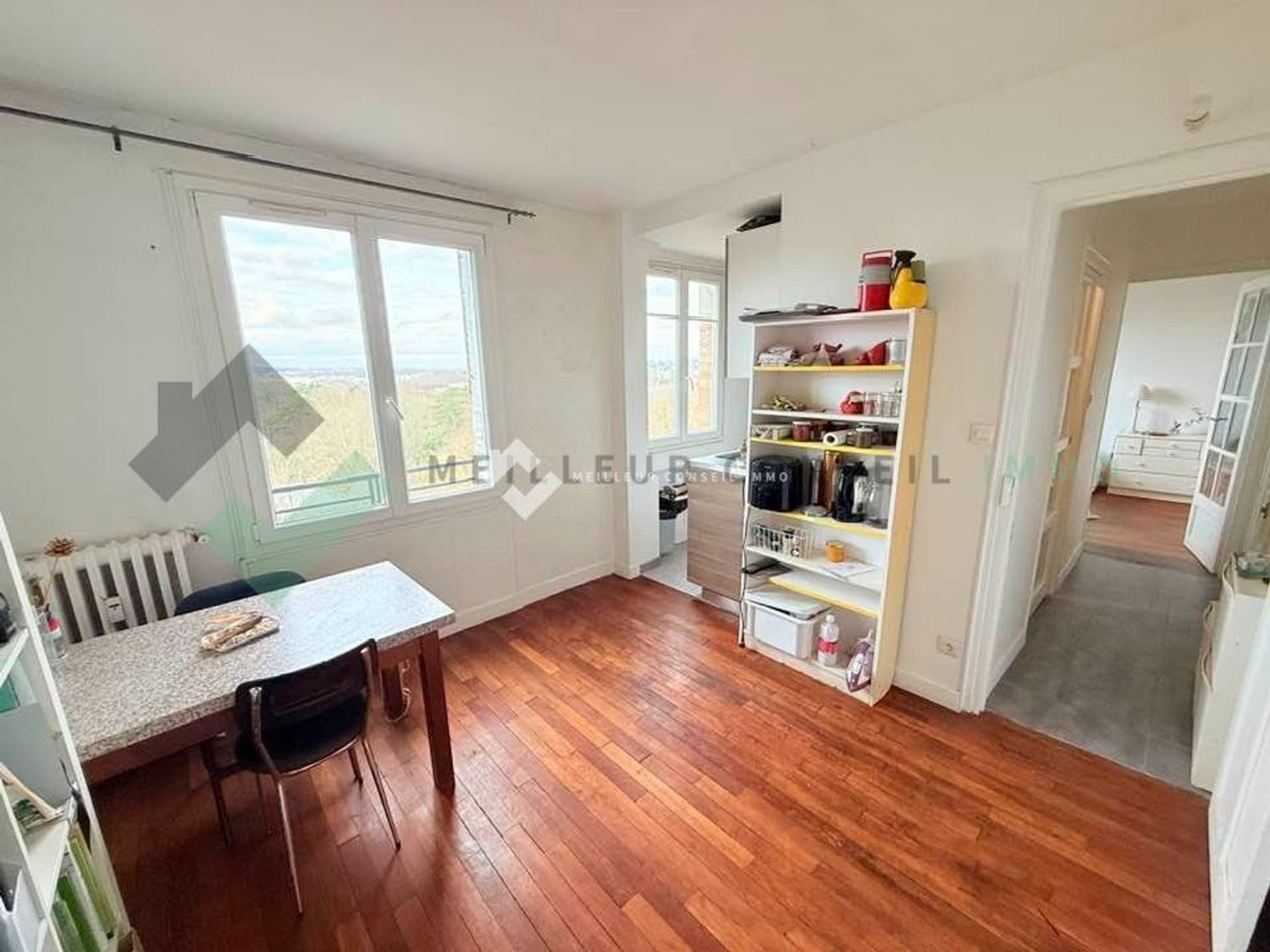 Appartement à vendre, 27m², Ris-Orangis