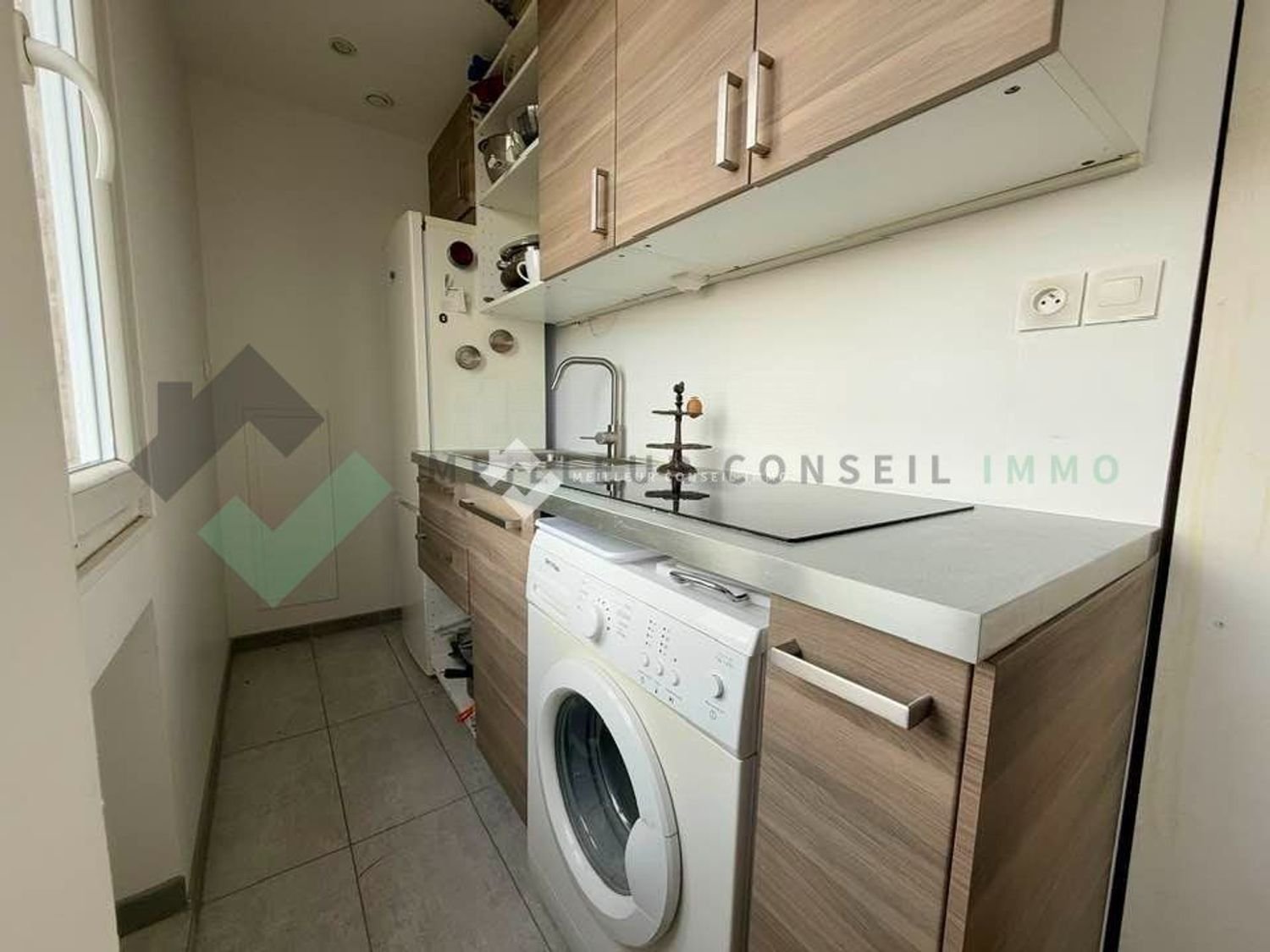 Appartement à vendre, 27m², Ris-Orangis