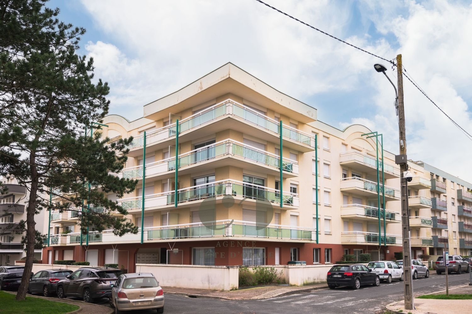 Appartement à vendre, 80m², Le Touquet-Paris-Plage