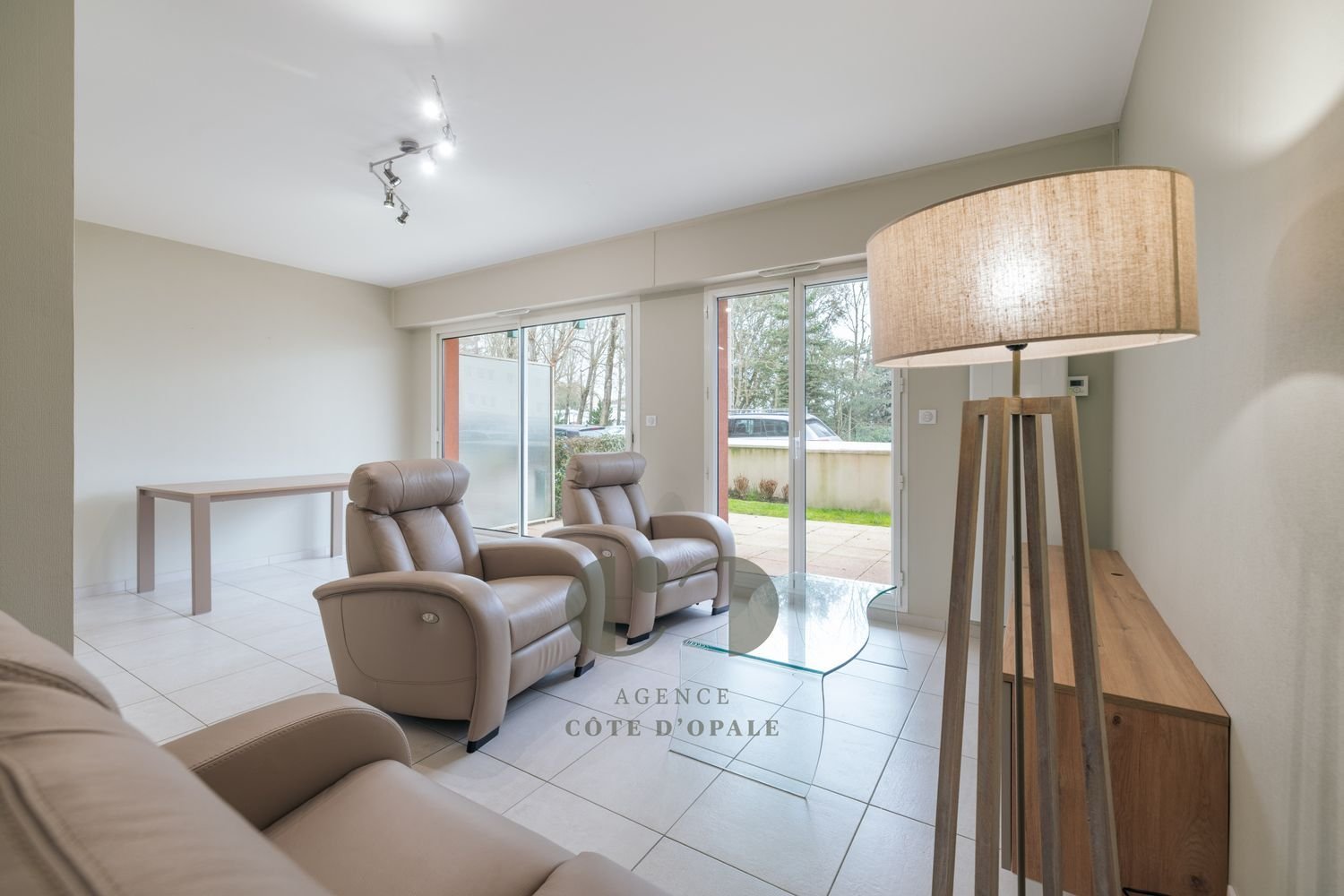 Appartement à vendre, 80m², Le Touquet-Paris-Plage