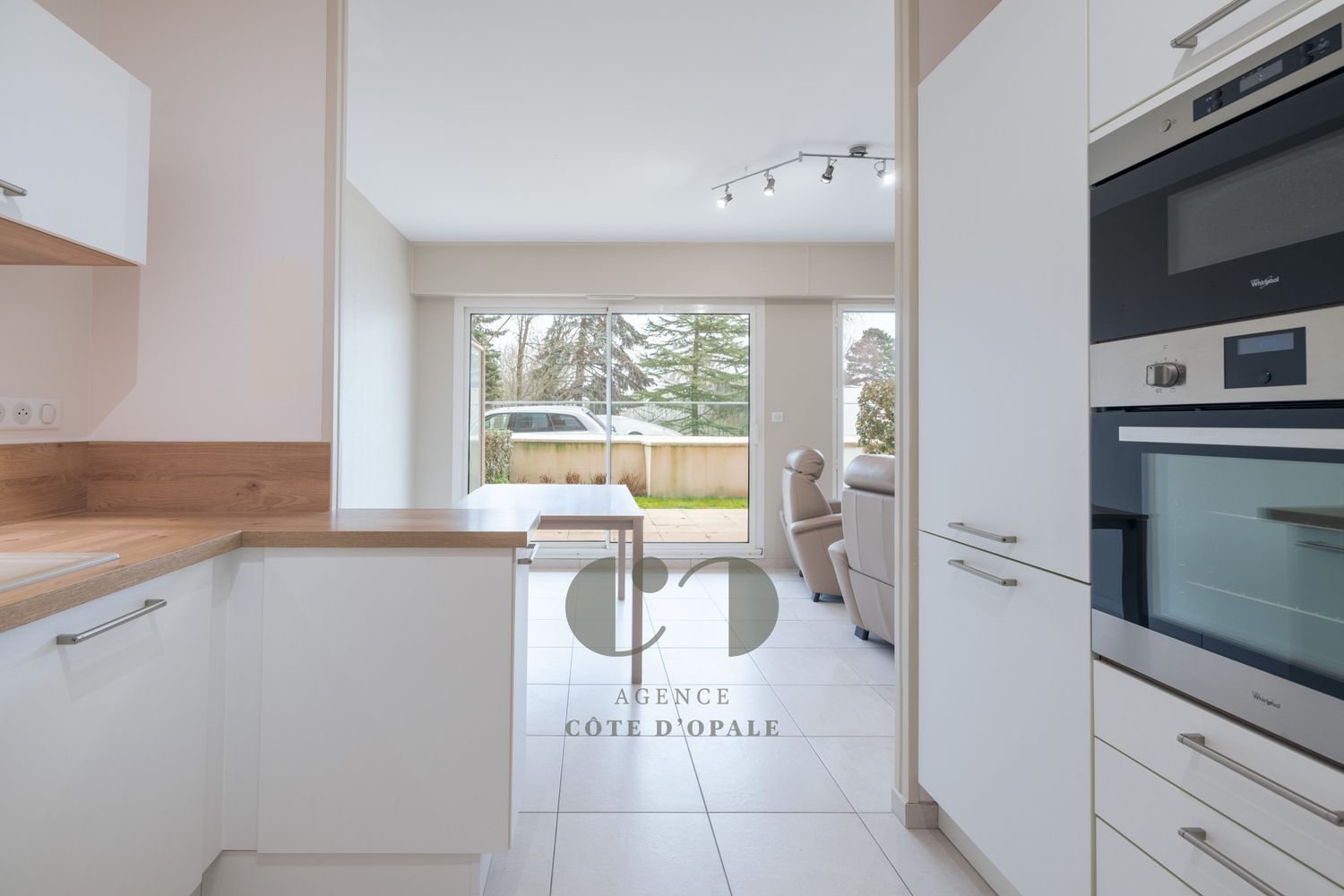 Appartement à vendre, 80m², Le Touquet-Paris-Plage