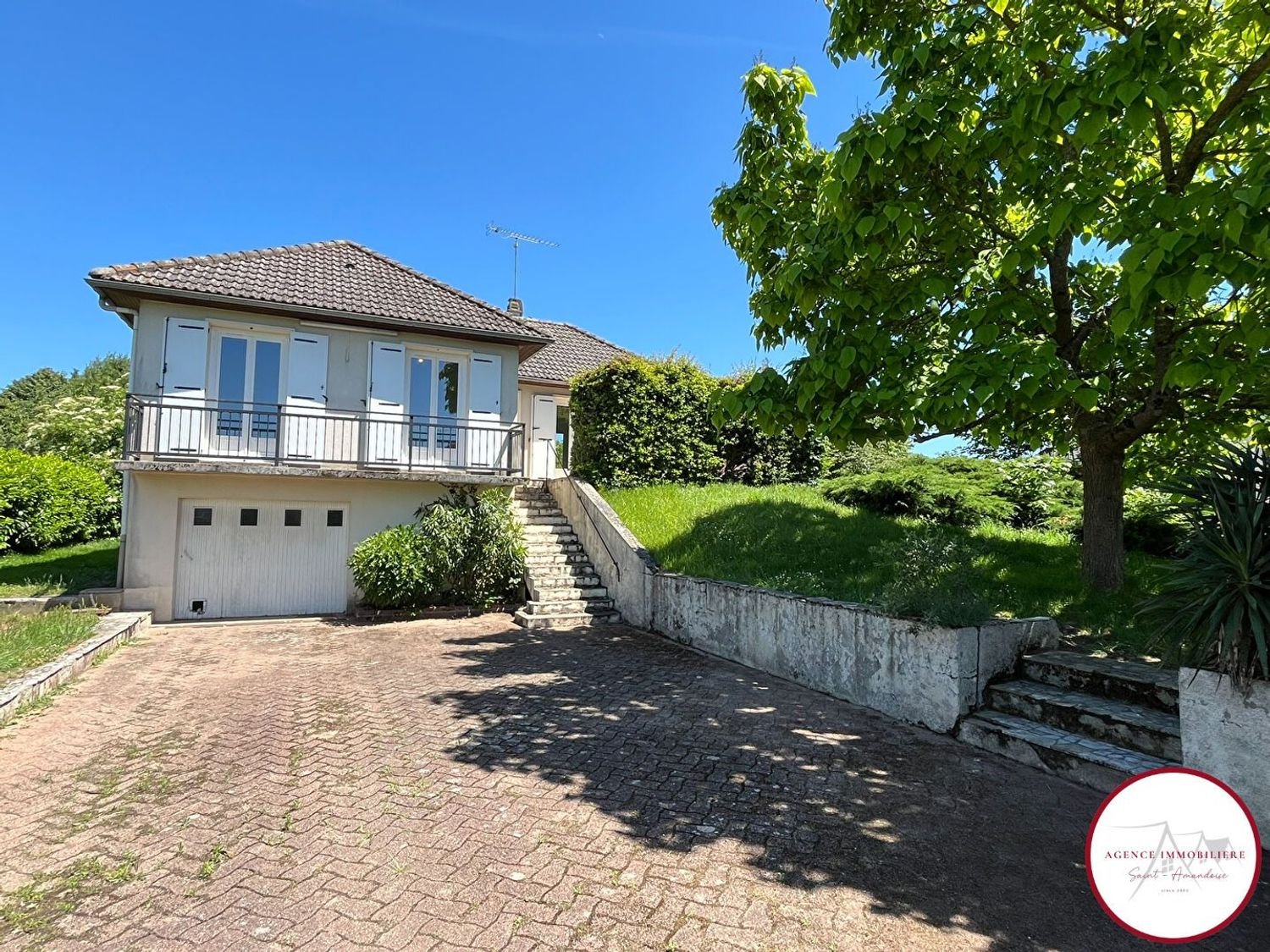 Maison à vendre, 80m², Drevant