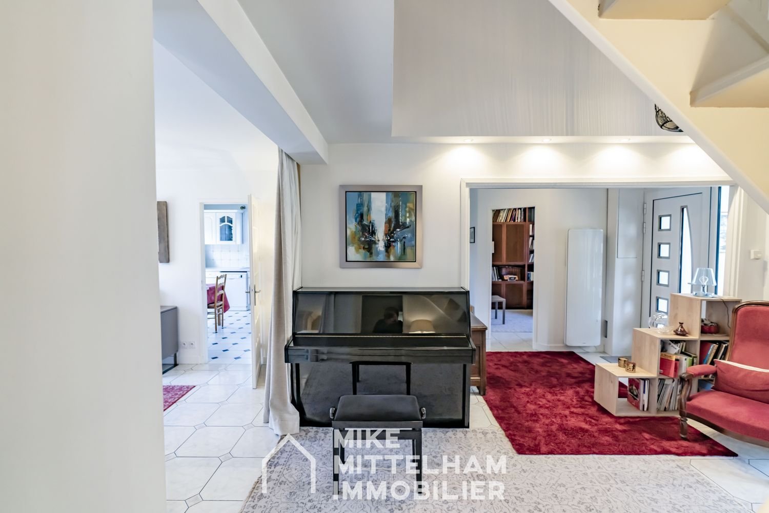 Maison à vendre, 182m², Méré