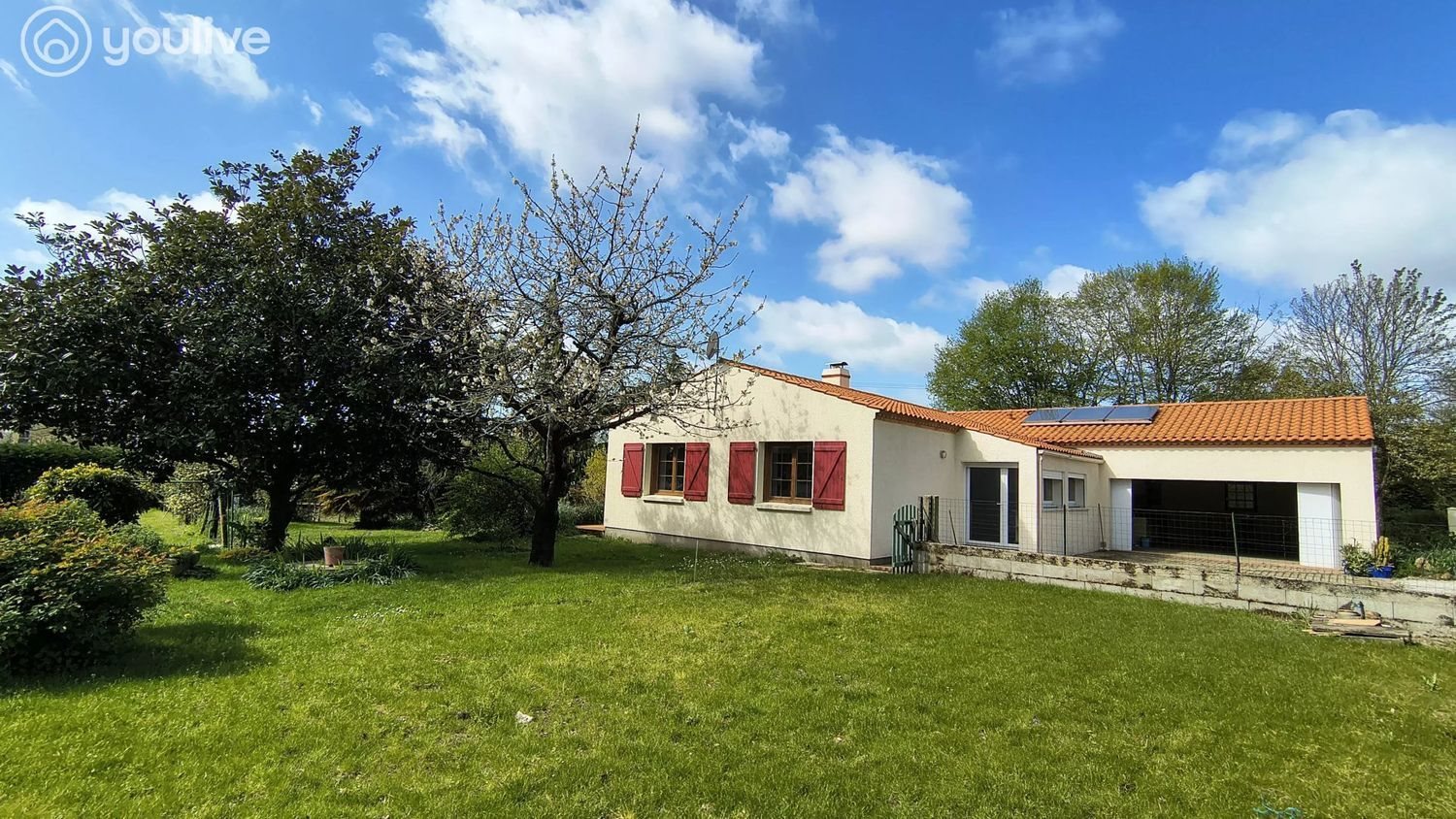 Maison à vendre, 133m², Challans