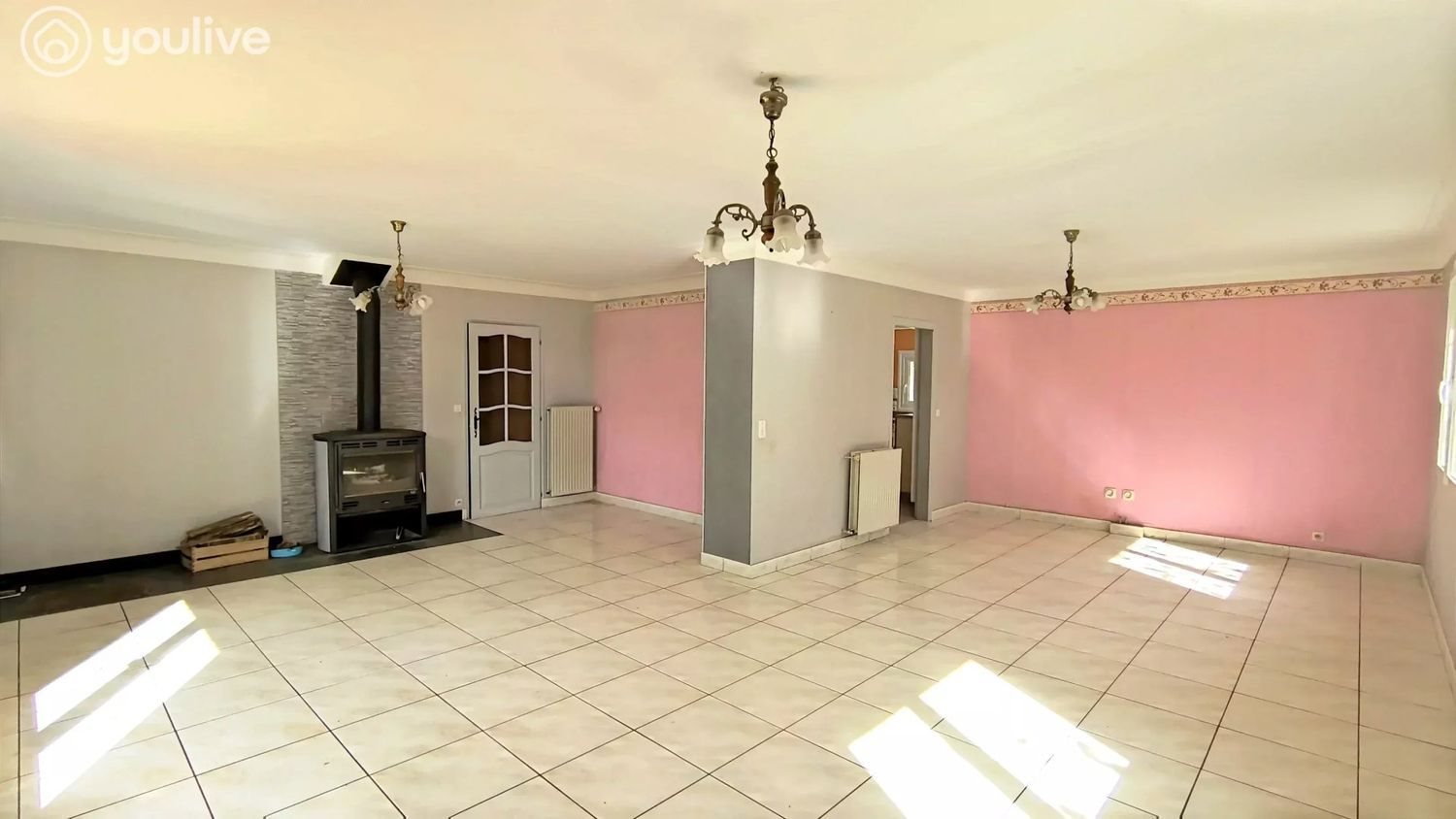 Maison à vendre, 133m², Challans