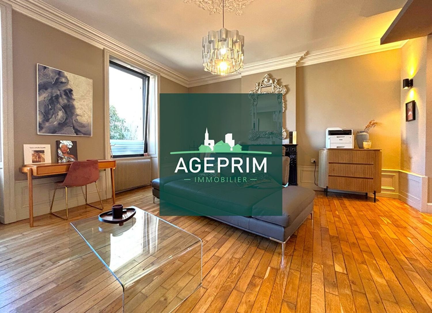 Appartement à vendre, 101m², Saint-Dié-des-Vosges