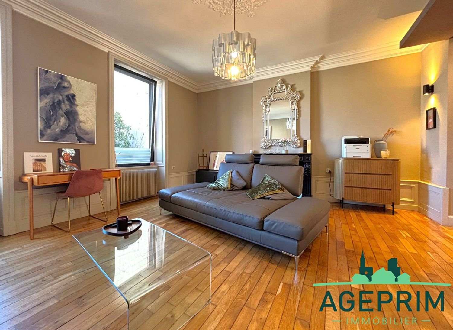 Appartement à vendre, 101m², Saint-Dié-des-Vosges