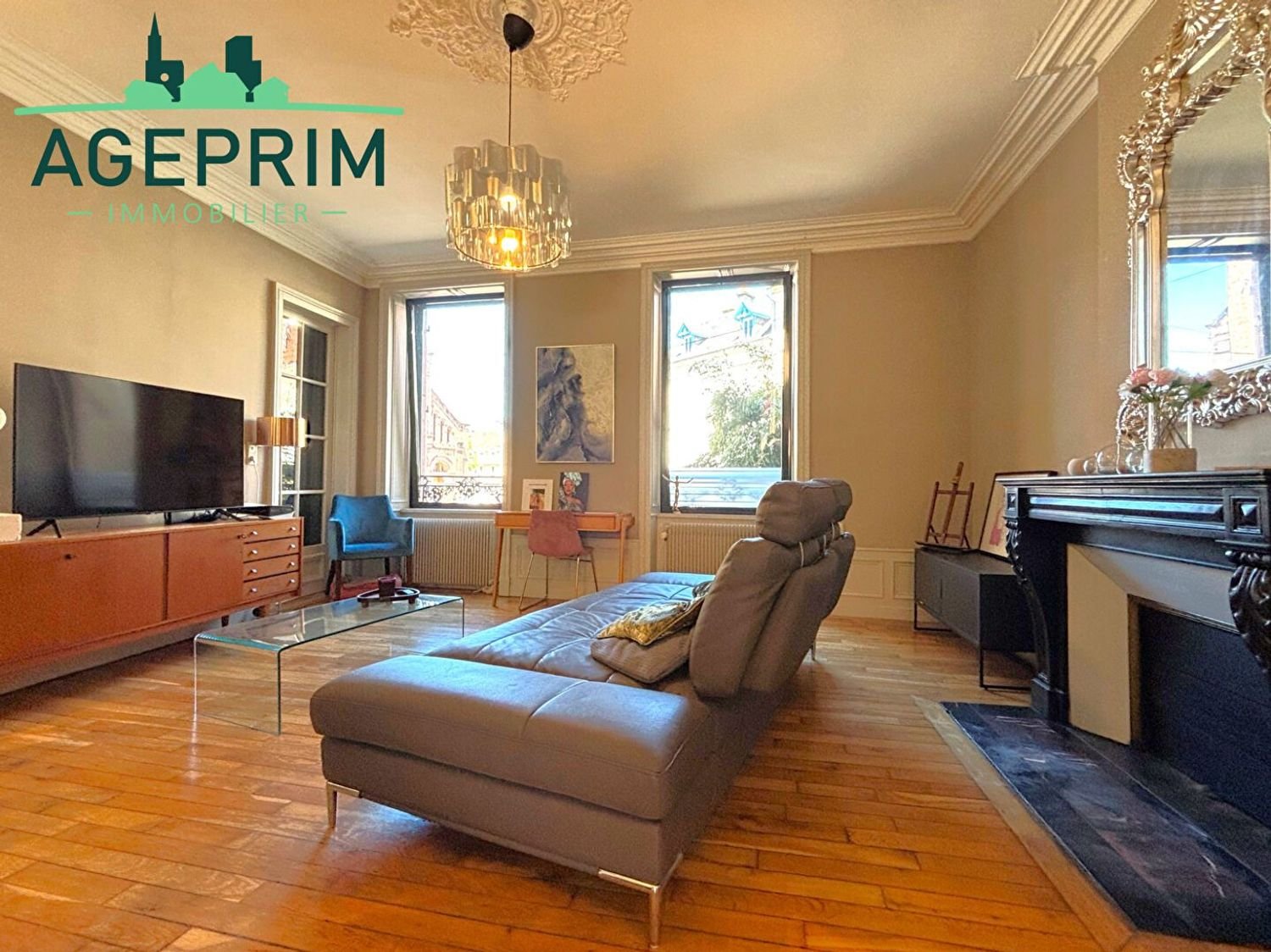 Appartement à vendre, 101m², Saint-Dié-des-Vosges