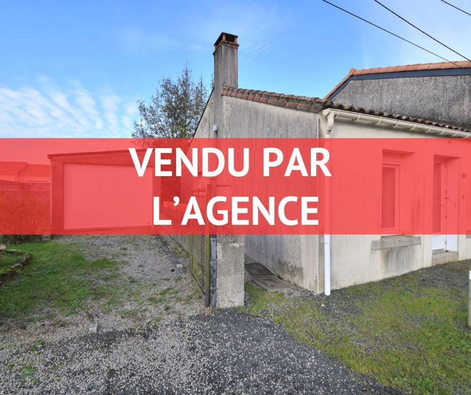 Maison à vendre, 39m², Montbert