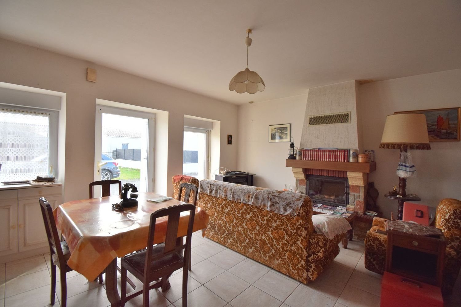 Maison à vendre, 39m², Montbert