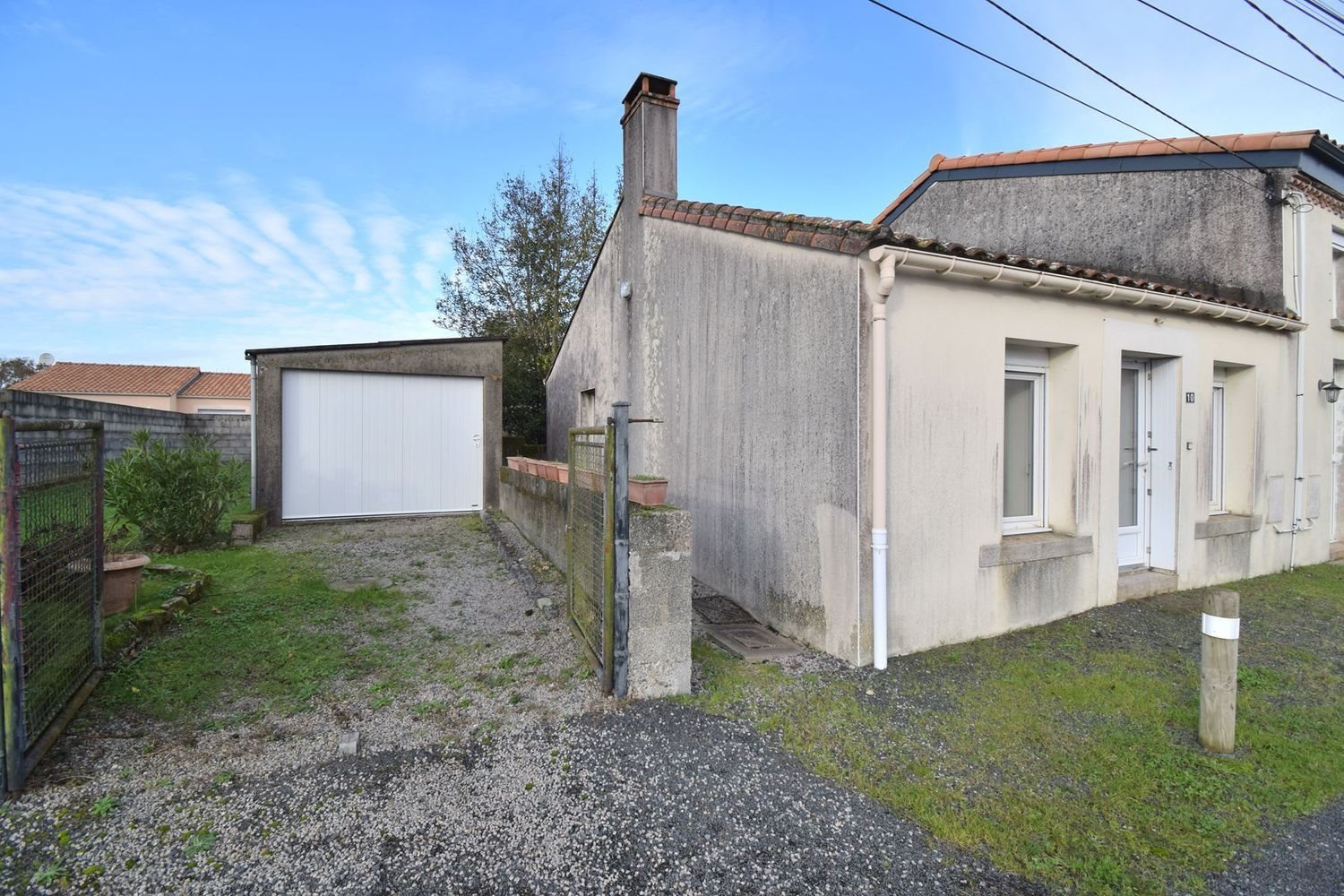 Maison à vendre, 39m², Montbert