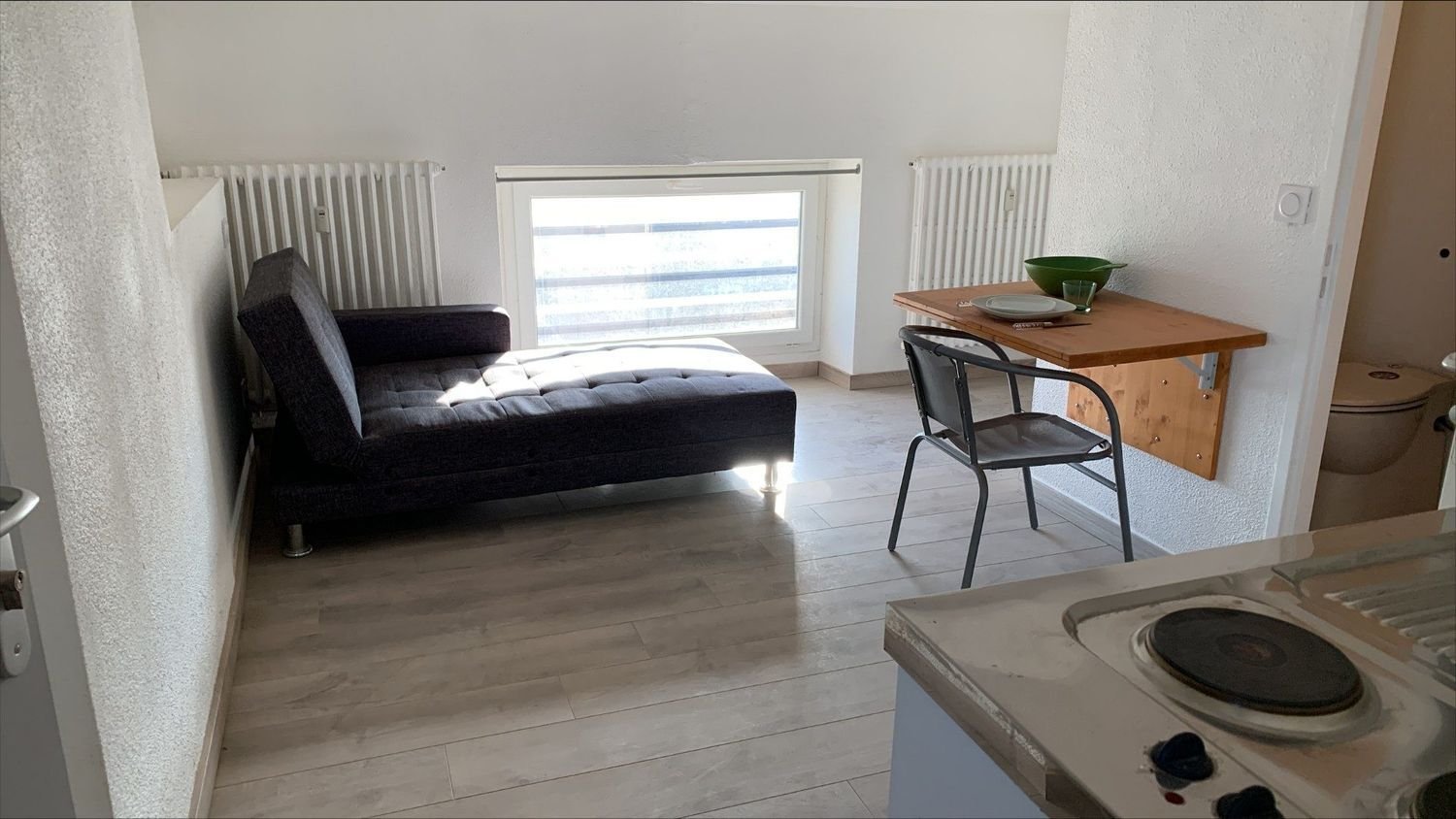 Appartement à louer, 16m², Aubenas