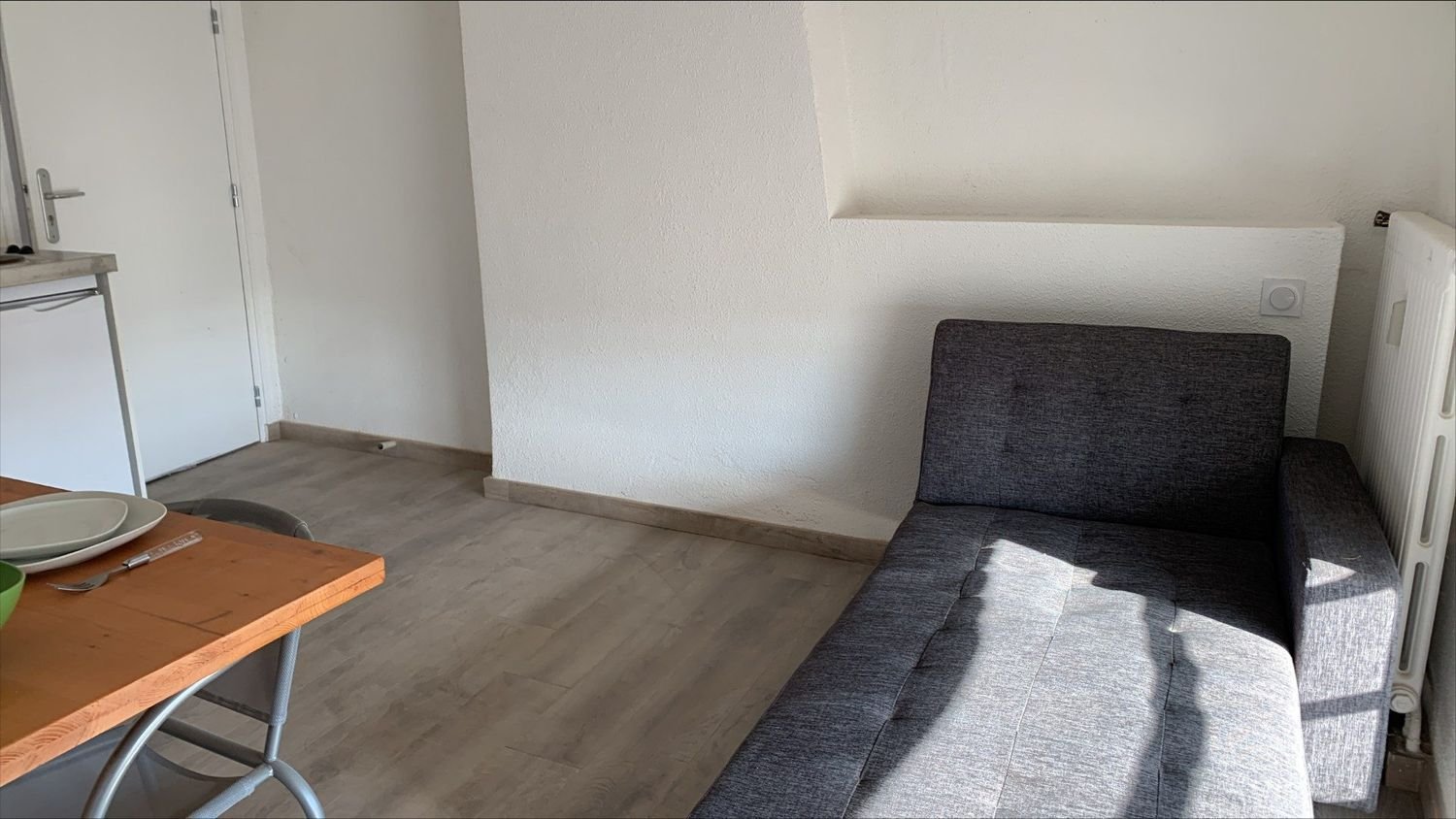 Appartement à louer, 16m², Aubenas
