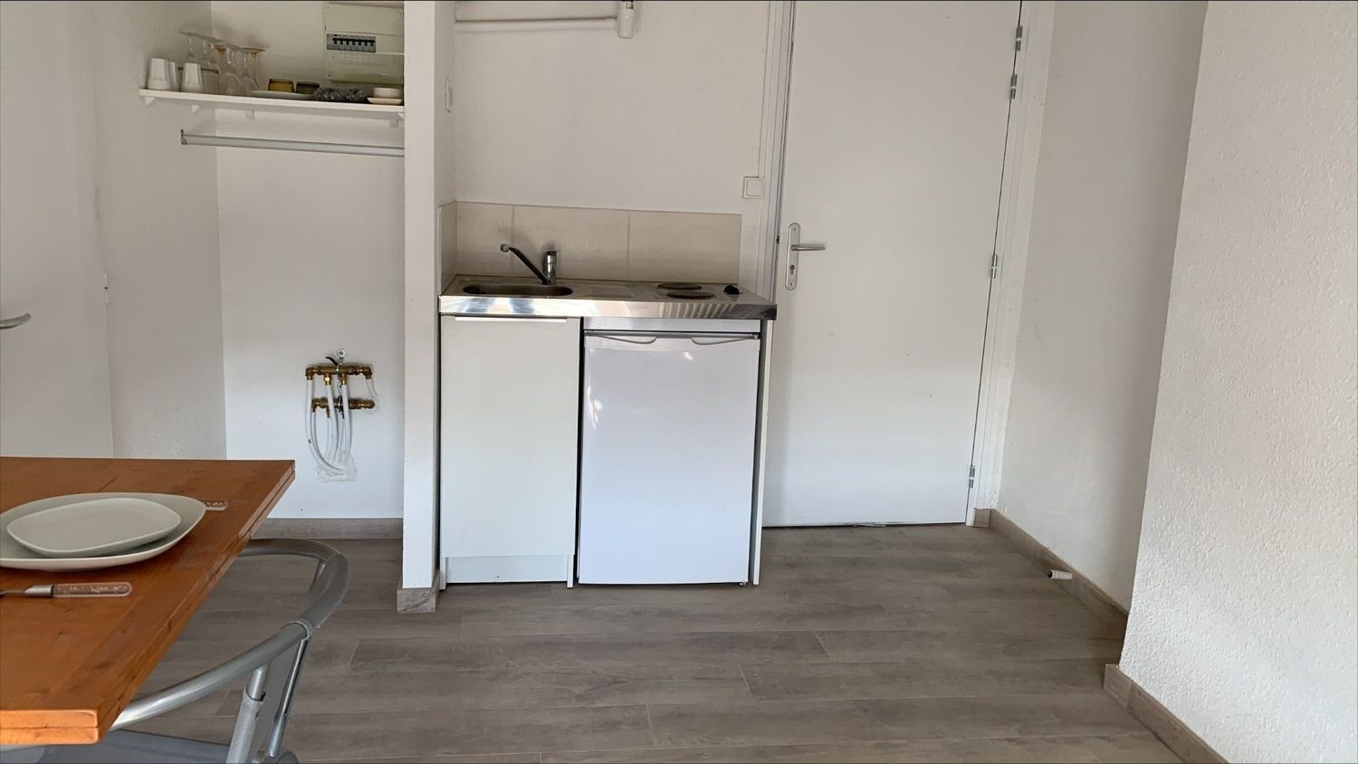 Appartement à louer, 16m², Aubenas