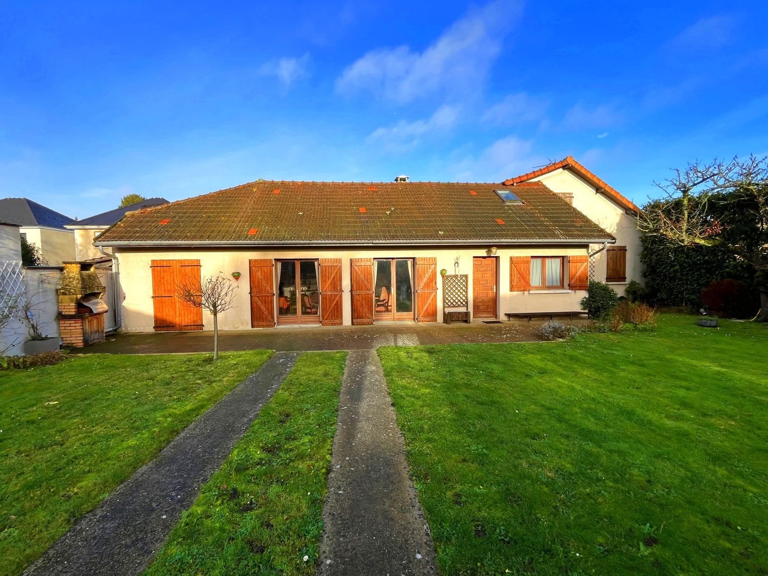 Maison à vendre, 200m², Le Plessis-Trévise