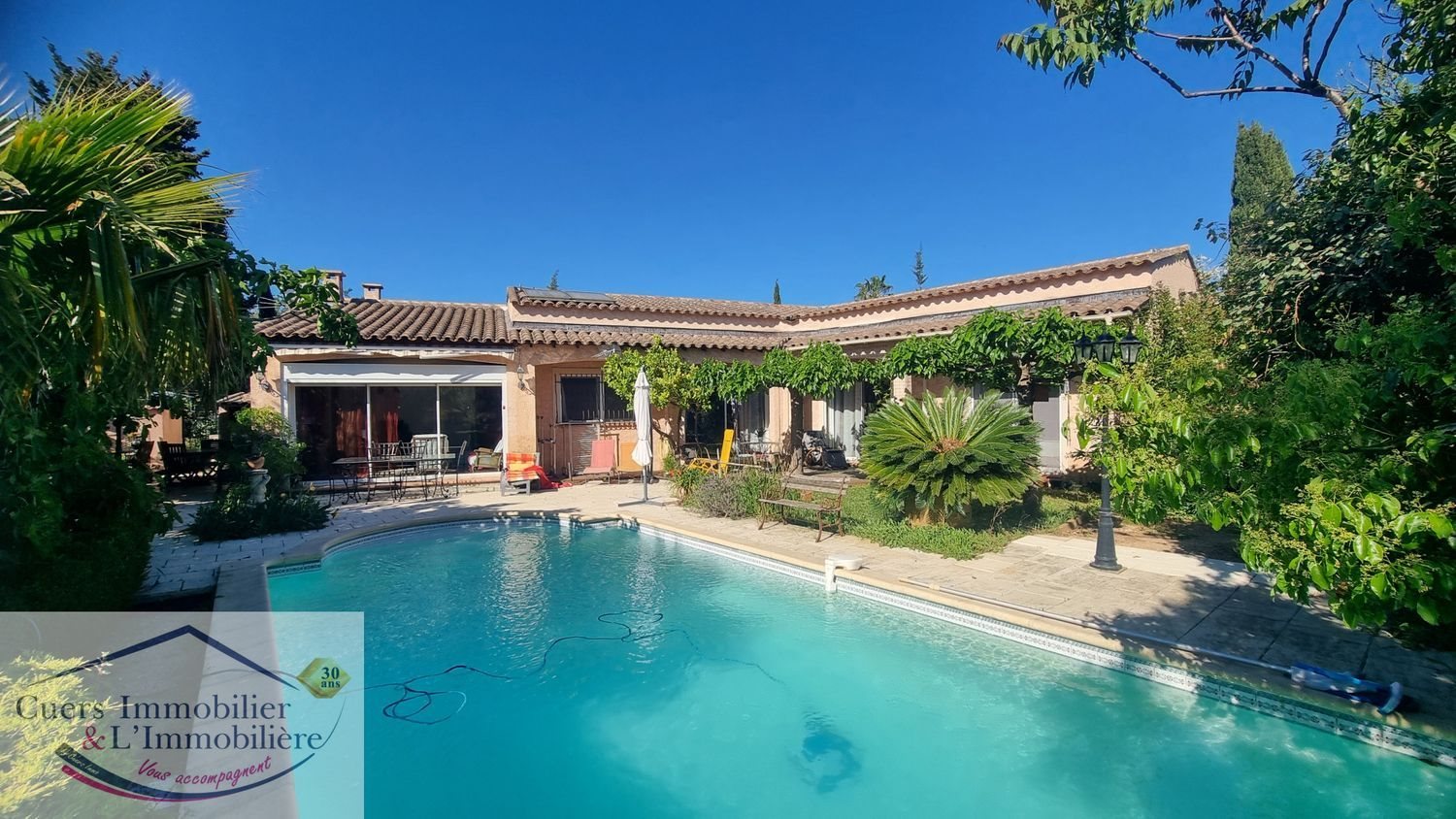 Maison à vendre, 180m², La Crau