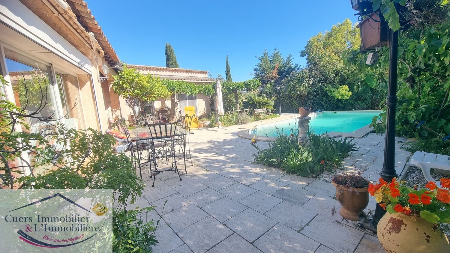 Maison à vendre, 180m², La Crau