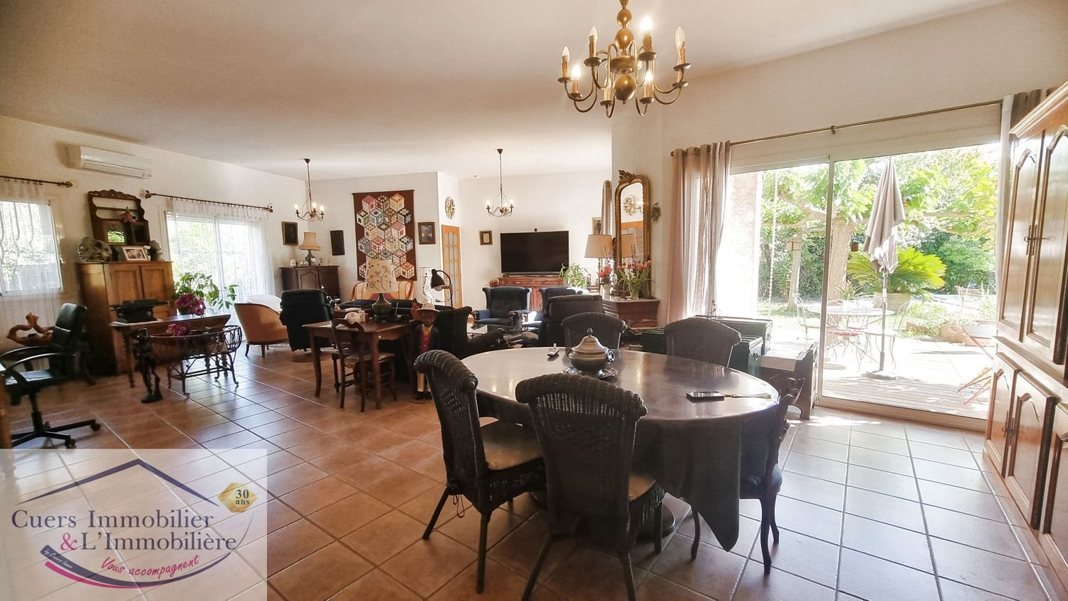 Maison à vendre, 180m², La Crau