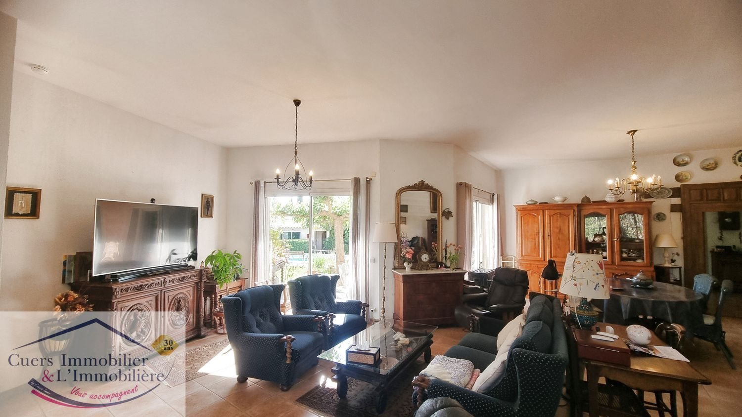 Maison à vendre, 180m², La Crau