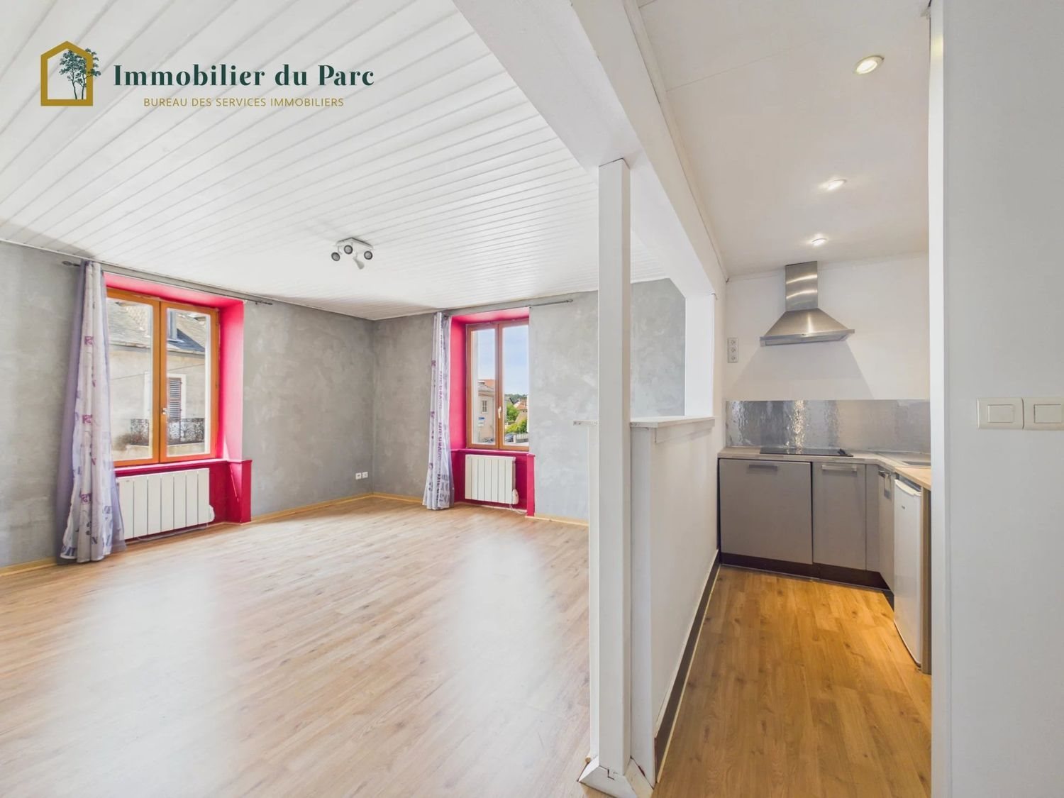 Appartement à vendre, 39m², Valentigney