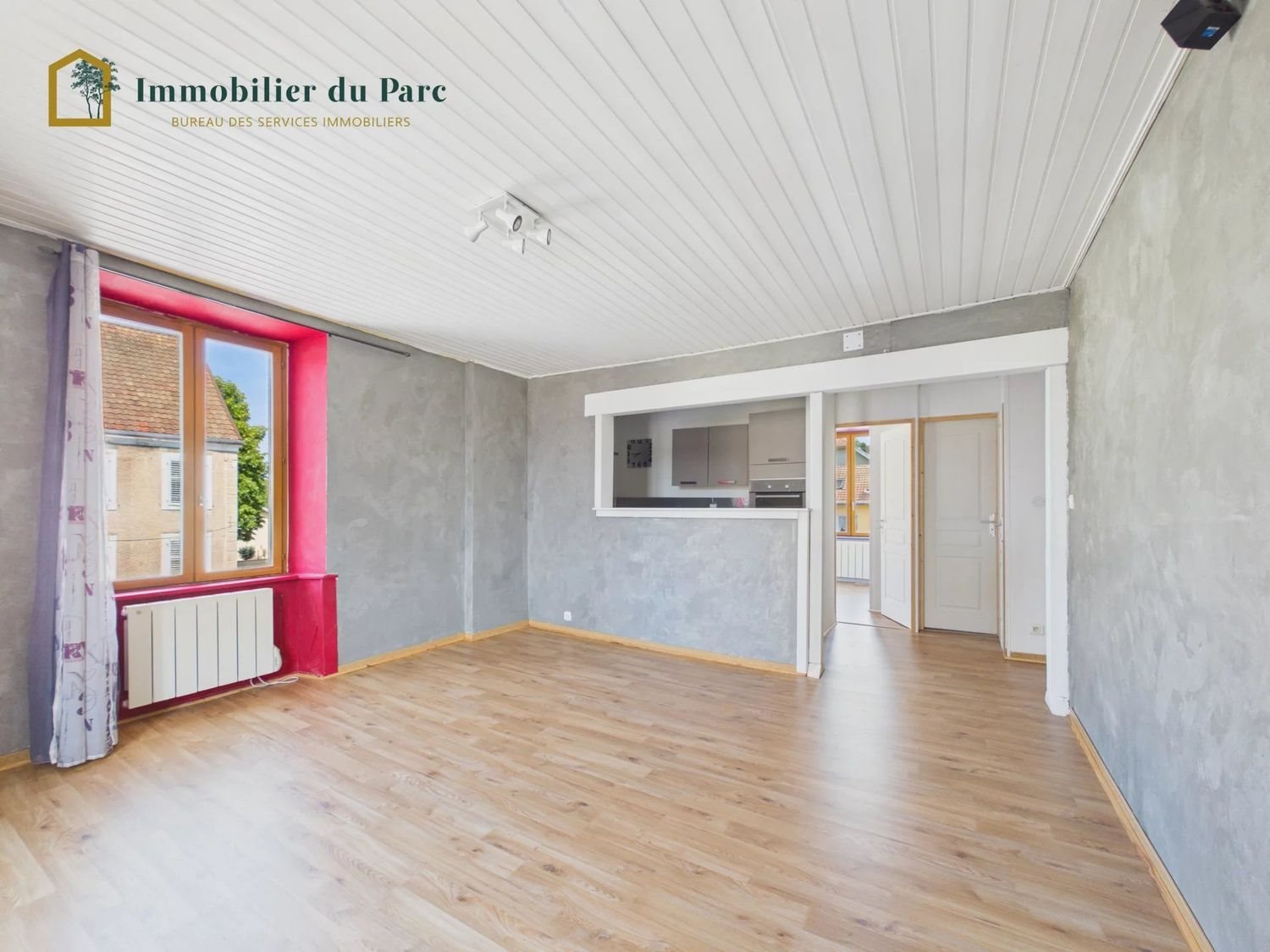Appartement à vendre, 39m², Valentigney