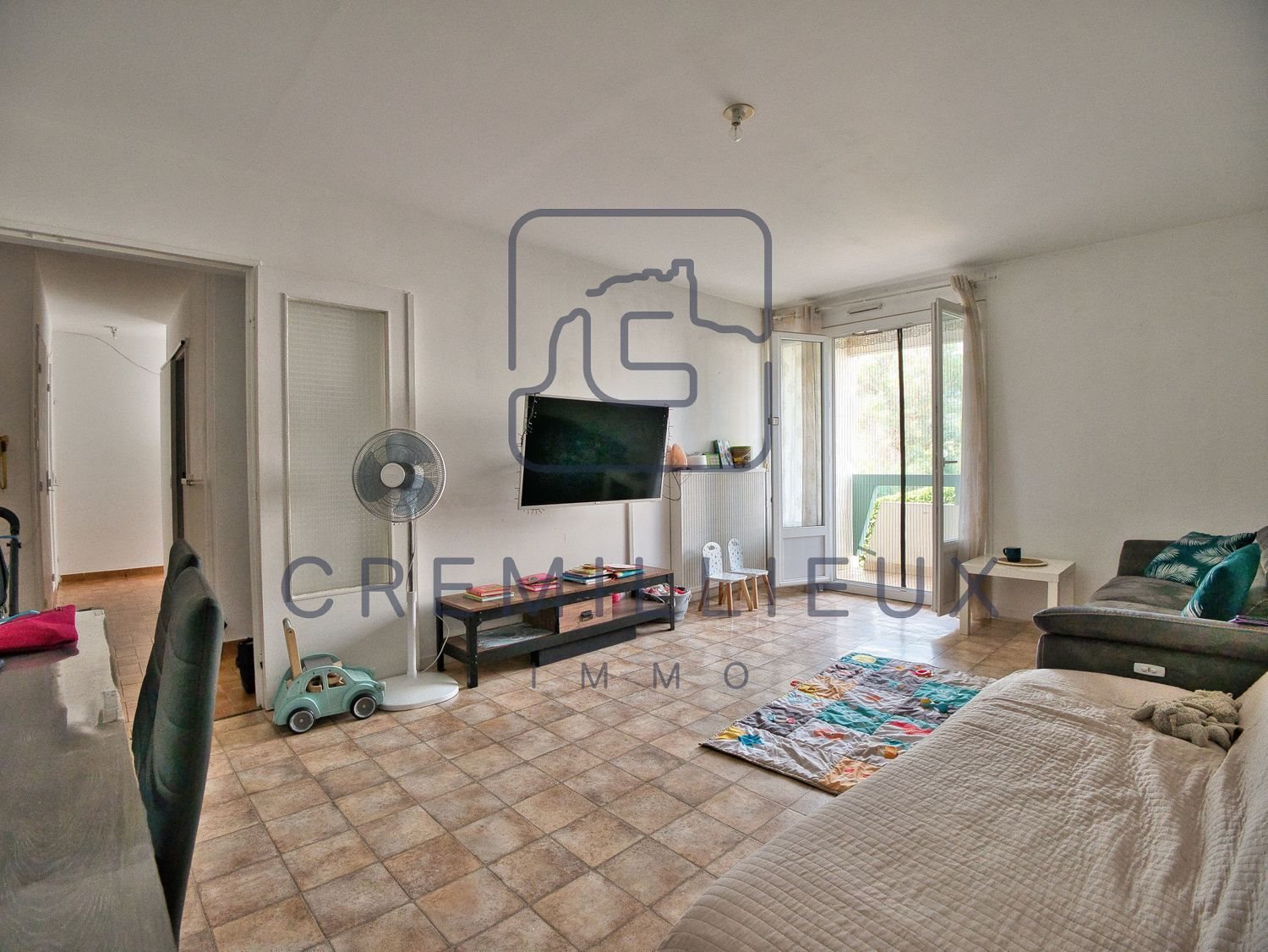 Appartement à vendre, 95m², Guilherand-Granges