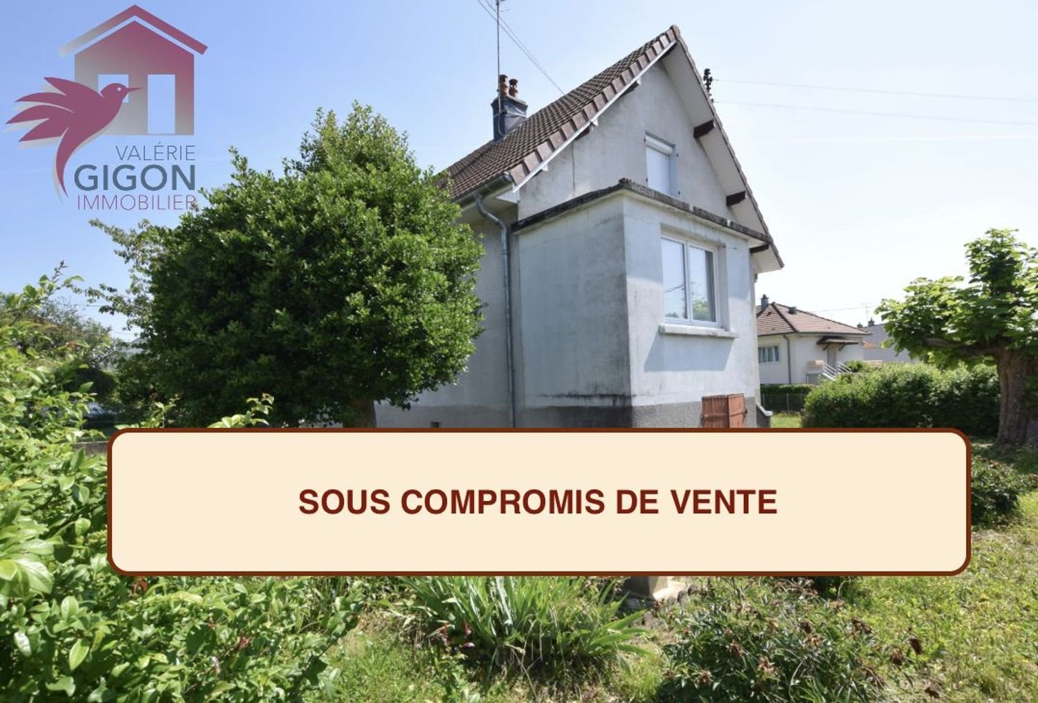 Maison à vendre, 85m², Vieux-Charmont