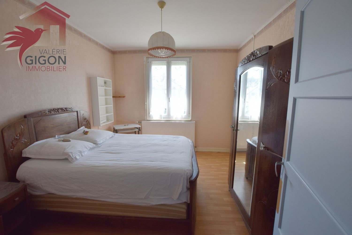 Maison à vendre, 85m², Vieux-Charmont