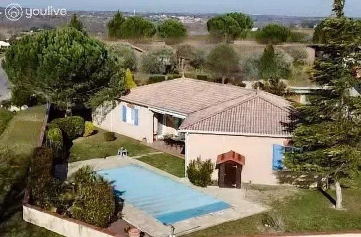 Maison à vendre, 119m², Samatan