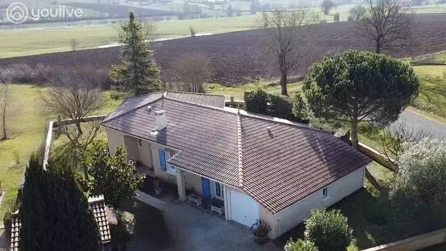 Maison à vendre, 119m², Samatan