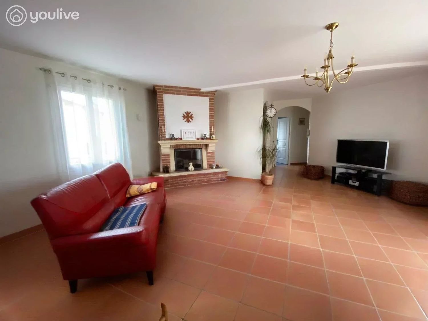 Maison à vendre, 119m², Samatan